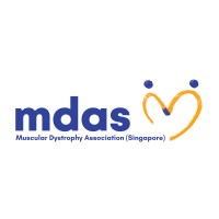 Muscular Dystrophy Association (Singapore) logo, Muscular Dystrophy Association (Singapore) contact details