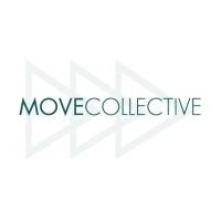 MoveCollective logo, MoveCollective contact details