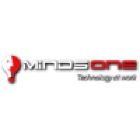 MindsOne logo, MindsOne contact details