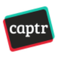 Captr logo, Captr contact details