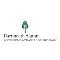 Dartmouth Admissions Ambassador Program logo, Dartmouth Admissions Ambassador Program contact details