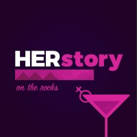 HERstory on the Rocks logo, HERstory on the Rocks contact details