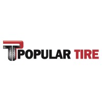 Popular Tire logo, Popular Tire contact details