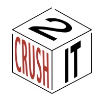 2 Crush It logo, 2 Crush It contact details