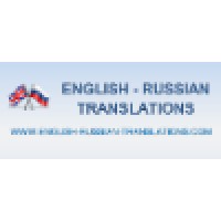 English-Russian-Translations logo, English-Russian-Translations contact details