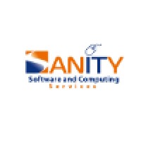 Sanity Software logo, Sanity Software contact details