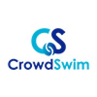 CrowdSwim Network logo, CrowdSwim Network contact details