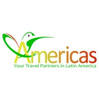 Americas logo, Americas contact details