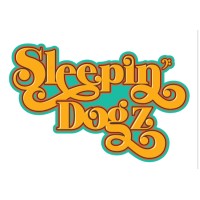 Sleepin' Dogz logo, Sleepin' Dogz contact details