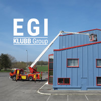 EGI - KLUBB Group logo, EGI - KLUBB Group contact details