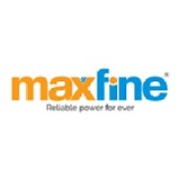 Maxfine logo, Maxfine contact details