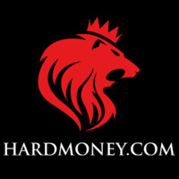 HardMoney.com logo, HardMoney.com contact details