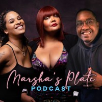 Marsha's Plate Podcast logo, Marsha's Plate Podcast contact details