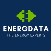 EnergData logo, EnergData contact details