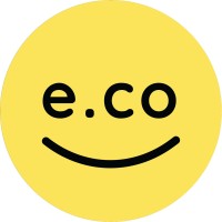 e.co creative logo, e.co creative contact details