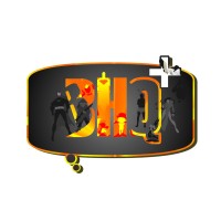 BHQ+ logo, BHQ+ contact details