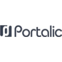 Portalic logo, Portalic contact details