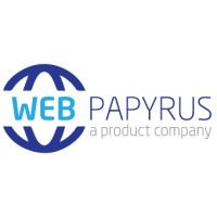 Web Papyrus logo, Web Papyrus contact details