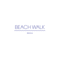 Beach Walk Media logo, Beach Walk Media contact details