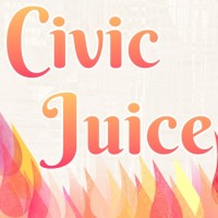 Civic Juice logo, Civic Juice contact details