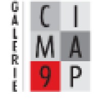 Galerie CIMA9P logo, Galerie CIMA9P contact details