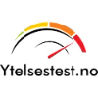 Ytelsestest.no logo, Ytelsestest.no contact details