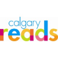 Calgary Reads logo, Calgary Reads contact details