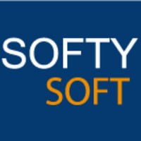 SoftySoft logo, SoftySoft contact details