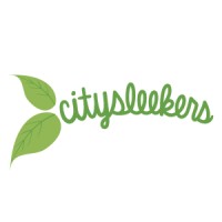 CitySleekers logo, CitySleekers contact details