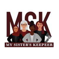 My Sister's Keepeer logo, My Sister's Keepeer contact details