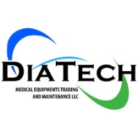 Diatech Medical Equipments Trading and Maintenance LLC logo, Diatech Medical Equipments Trading and Maintenance LLC contact details