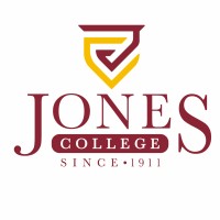 Jones College logo, Jones College contact details