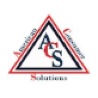 American Consumer Solutions logo, American Consumer Solutions contact details