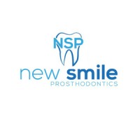 New Smile Prosthodontics logo, New Smile Prosthodontics contact details