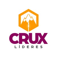 Crux Líderes logo, Crux Líderes contact details