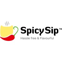 SpicySip logo, SpicySip contact details