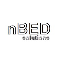 nBED Solutions logo, nBED Solutions contact details