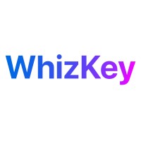 WhizKey logo, WhizKey contact details