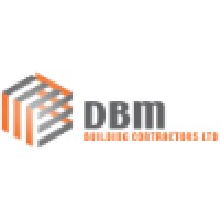 DBM Building Contractors logo, DBM Building Contractors contact details