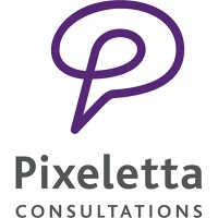 Pixeletta Consultations Inc. logo, Pixeletta Consultations Inc. contact details