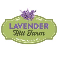 Lavender Hill Farm logo, Lavender Hill Farm contact details