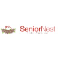 Senior Nest logo, Senior Nest contact details