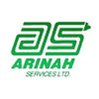 Arinah Services Ltd. logo, Arinah Services Ltd. contact details