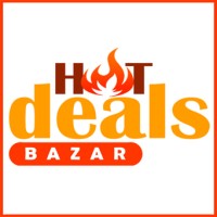 Hot Deals Bazar logo, Hot Deals Bazar contact details