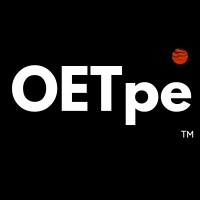 OETpe logo, OETpe contact details