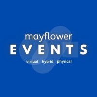 Mayflower Events logo, Mayflower Events contact details