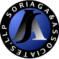 Soriaga & Associates, LLP logo, Soriaga & Associates, LLP contact details