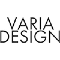 Varia Design | Build logo, Varia Design | Build contact details