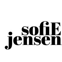 sofiE jensen logo, sofiE jensen contact details