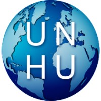 UN Health Update logo, UN Health Update contact details